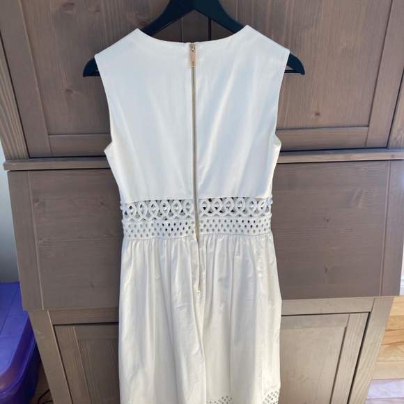 Ted Baker white dress - Picture 2 of 5